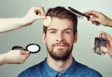 5 Tips fáciles de maquillaje para hombres