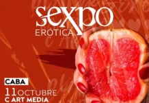 SexpoErótica llega por primera vez a Buenos Aires