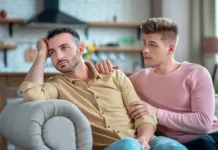 Infidelidad en relaciones homosexuales: una solución que nunca funciona