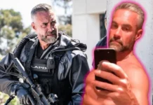 Protagonista de SWAT tiene la ‘mejor arma’